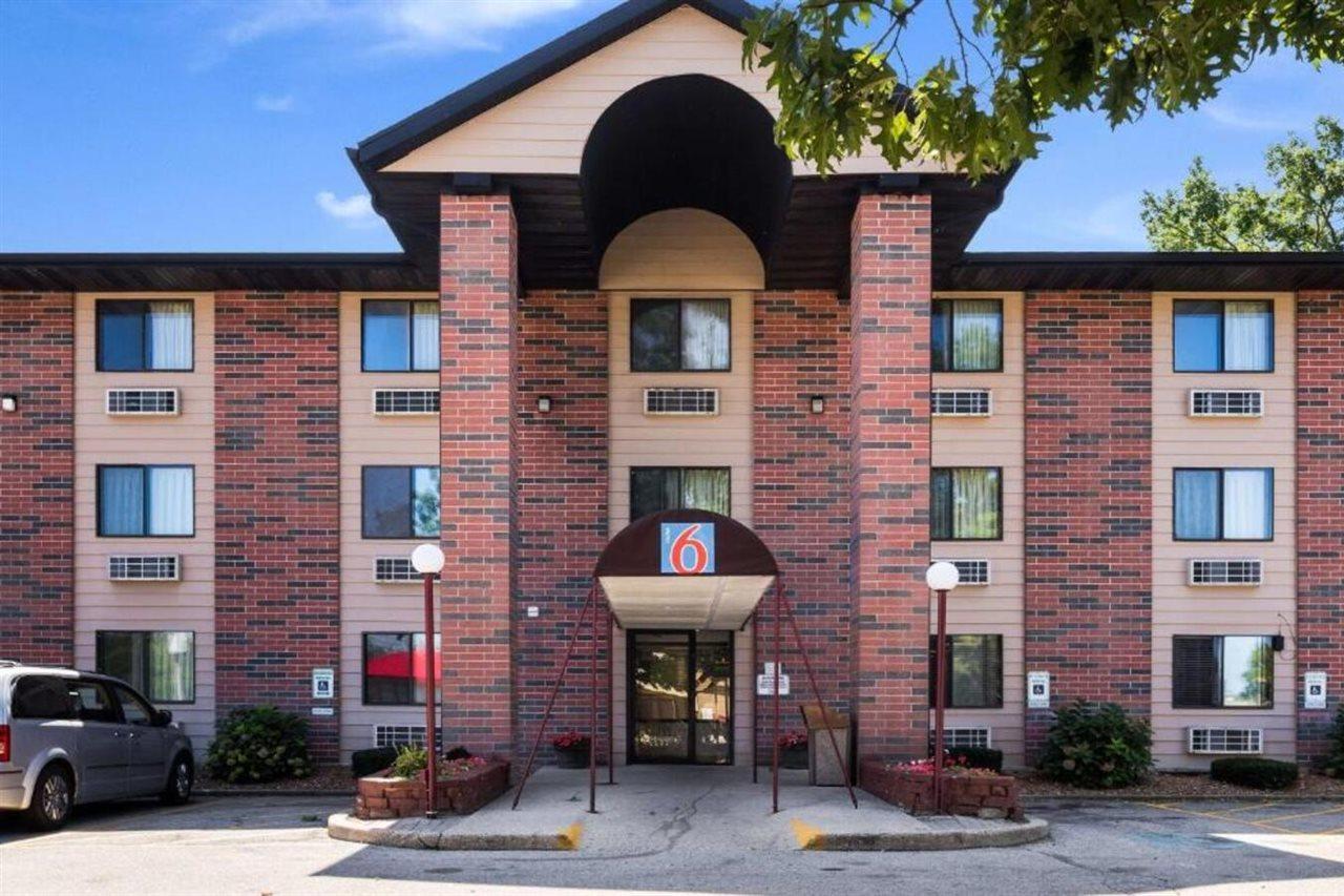 Motel 6-Prospect Heights, Il Exterior photo