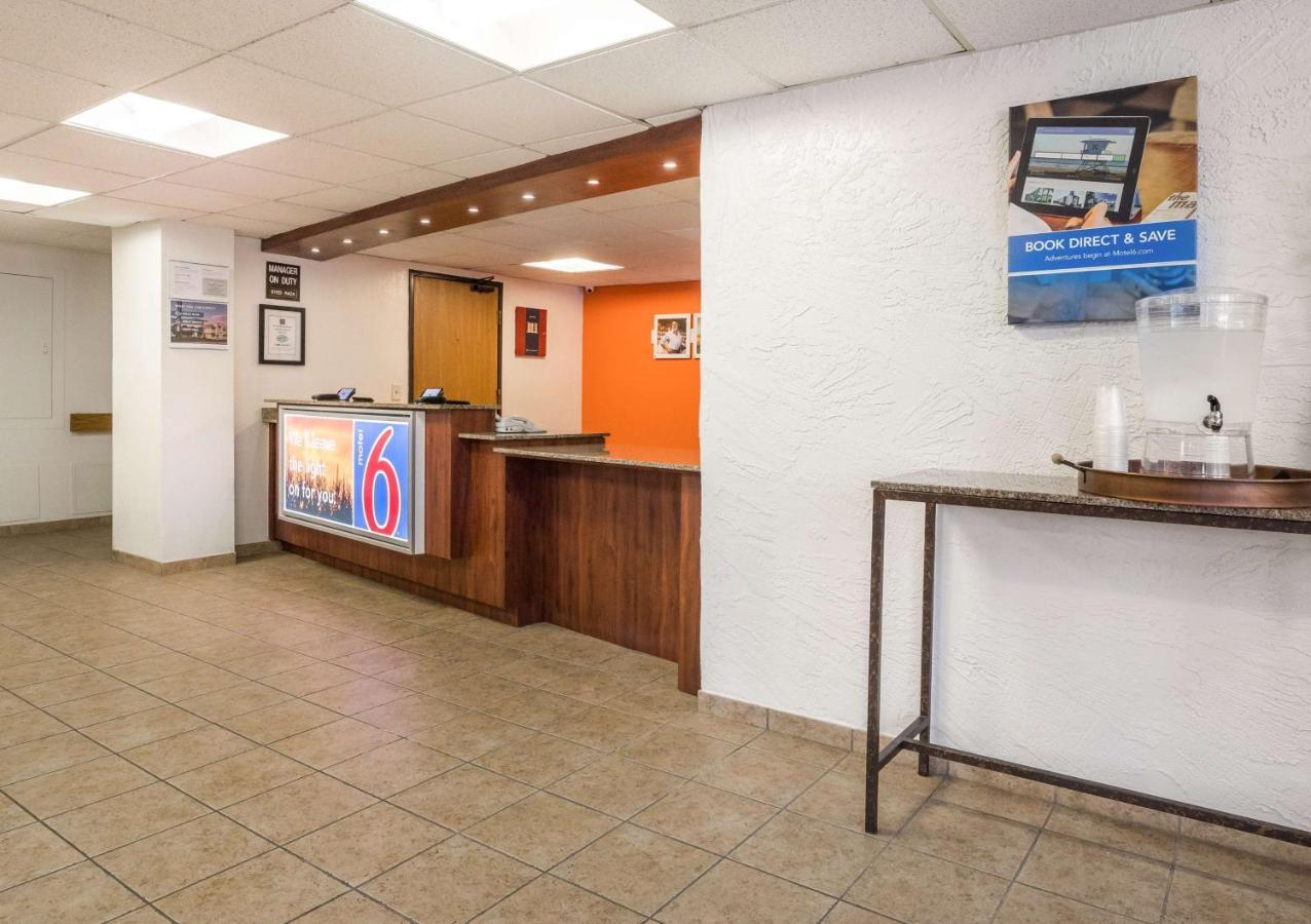 Motel 6-Prospect Heights, Il Exterior photo