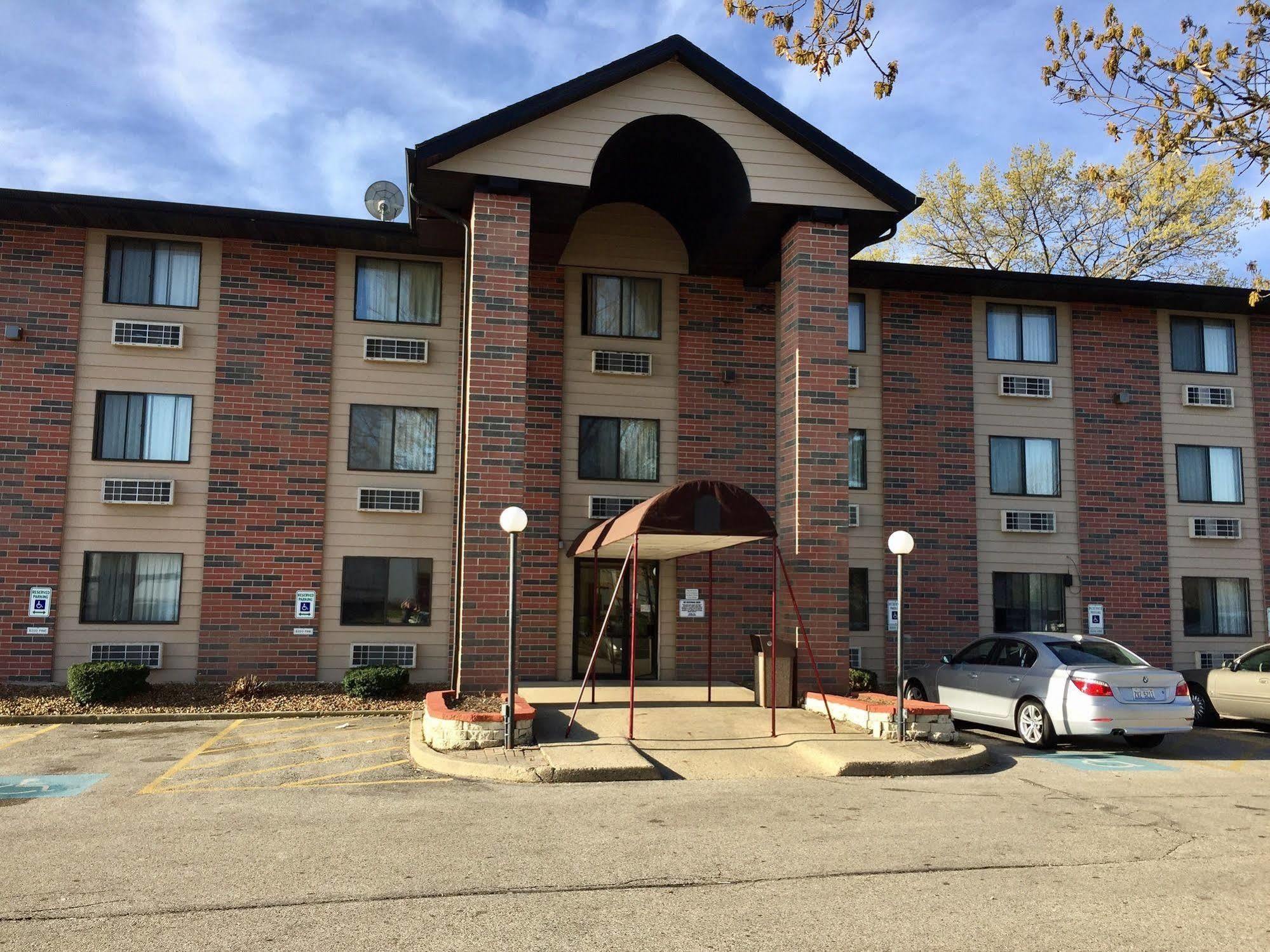 Motel 6-Prospect Heights, Il Exterior photo