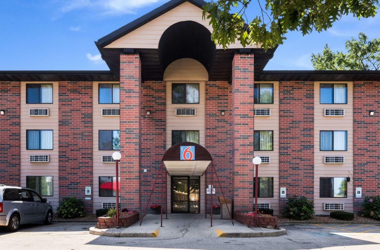 Motel 6-Prospect Heights, Il Exterior photo