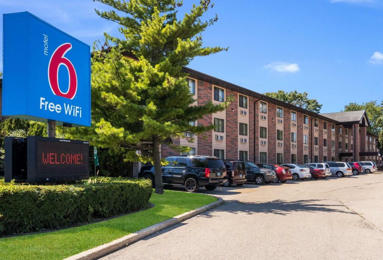 Motel 6-Prospect Heights, Il Exterior photo